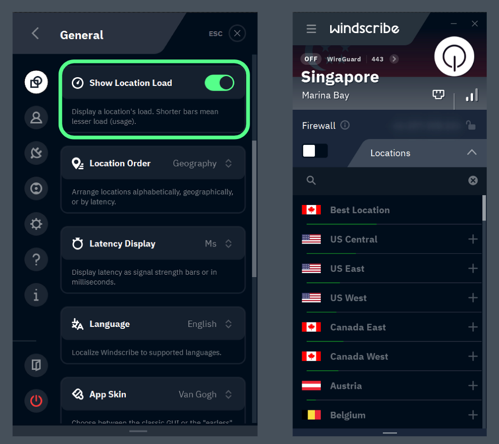 Transparency at Windscribe