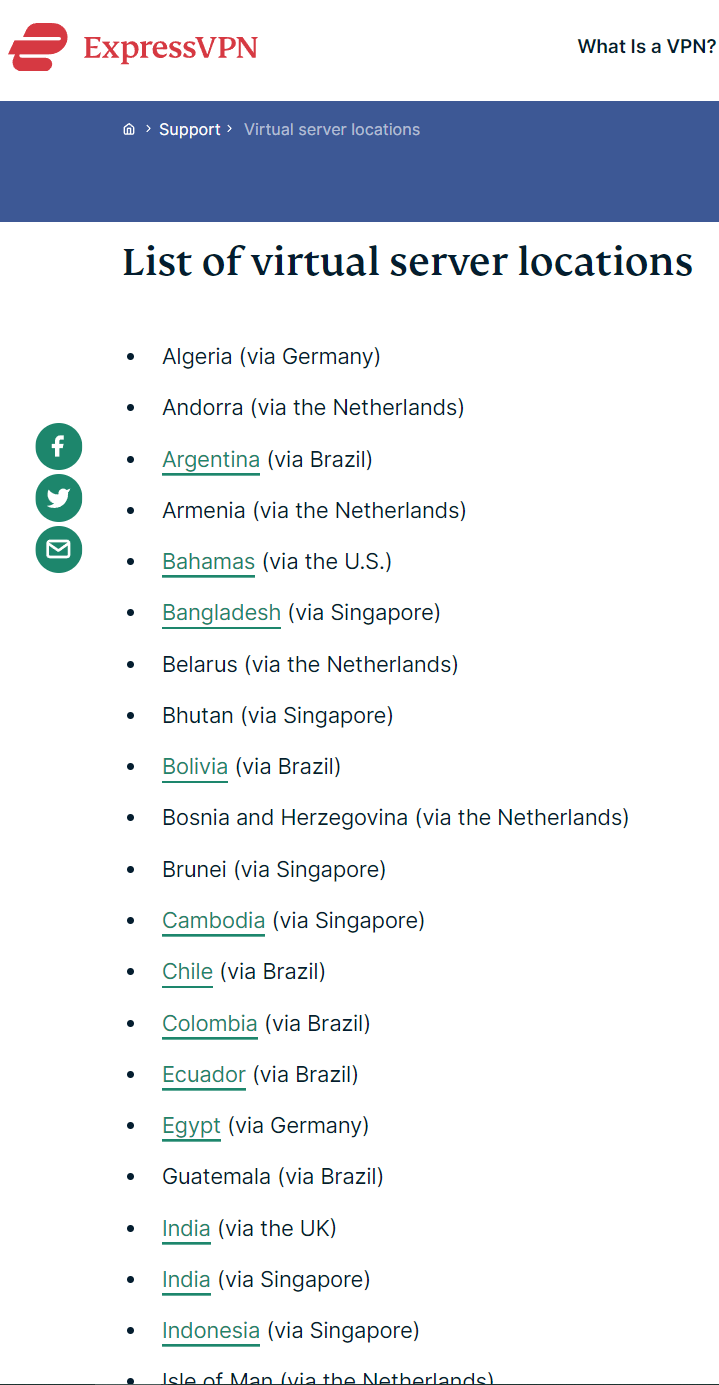 Virtual or Physical? Why Windscribe Has the Most Server Locations