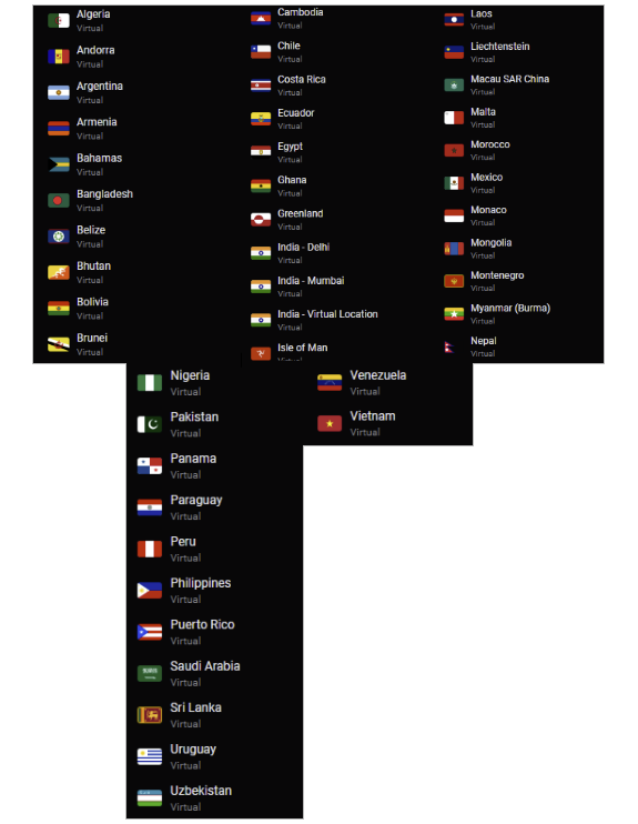 Virtual or Physical? Why Windscribe Has the Most Server Locations